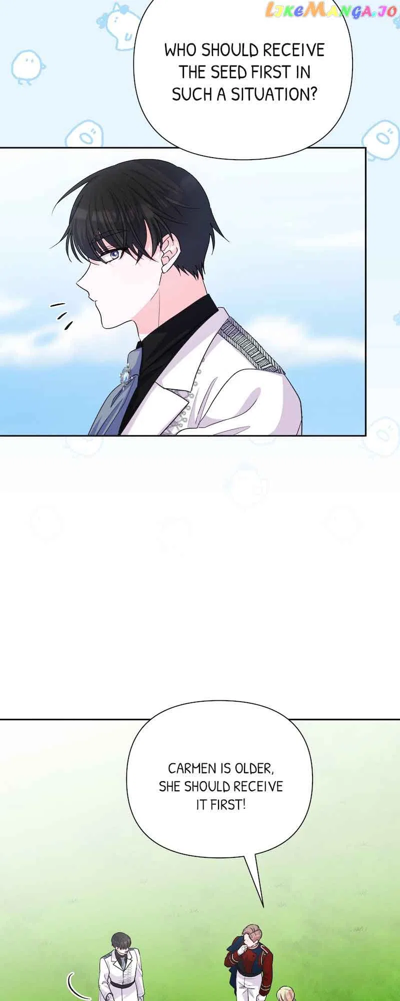 The Handsome Male Lead Won’t Let Me Log Out Chapter 36 – Page 11