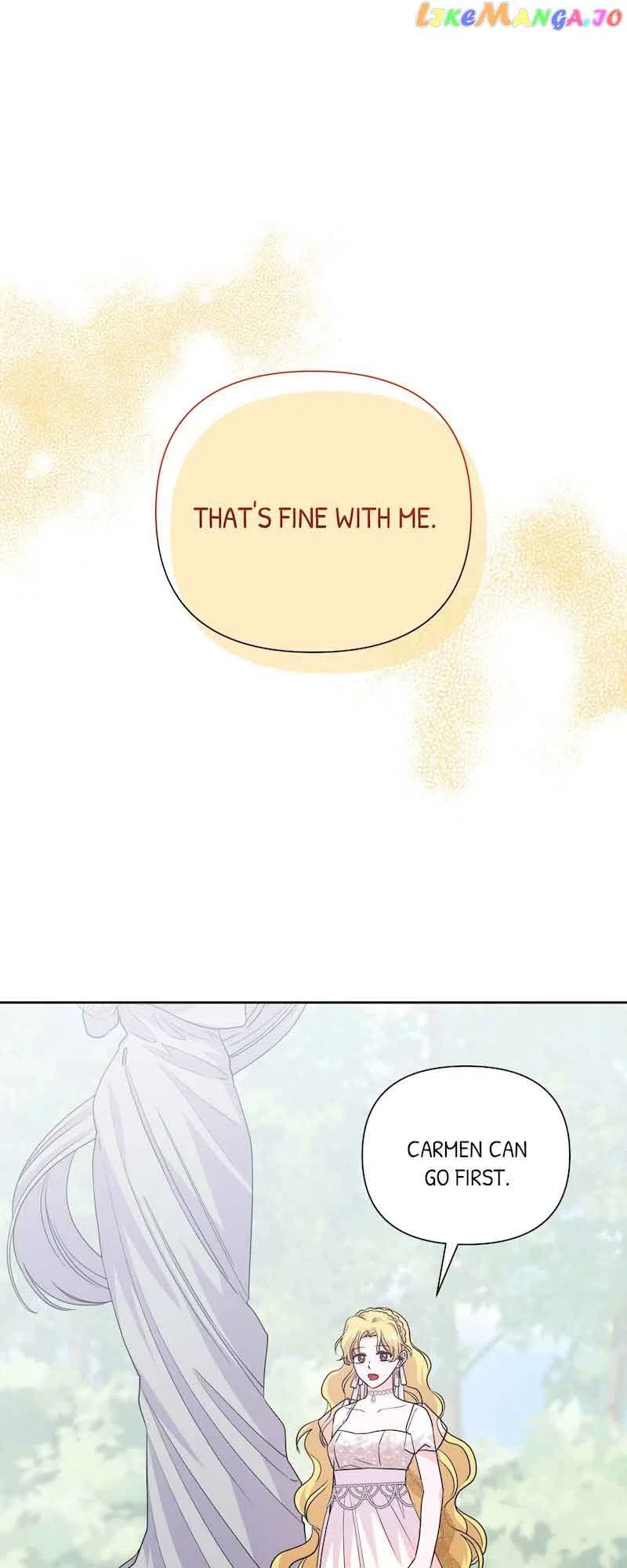 The Handsome Male Lead Won’t Let Me Log Out Chapter 36 – Page 13