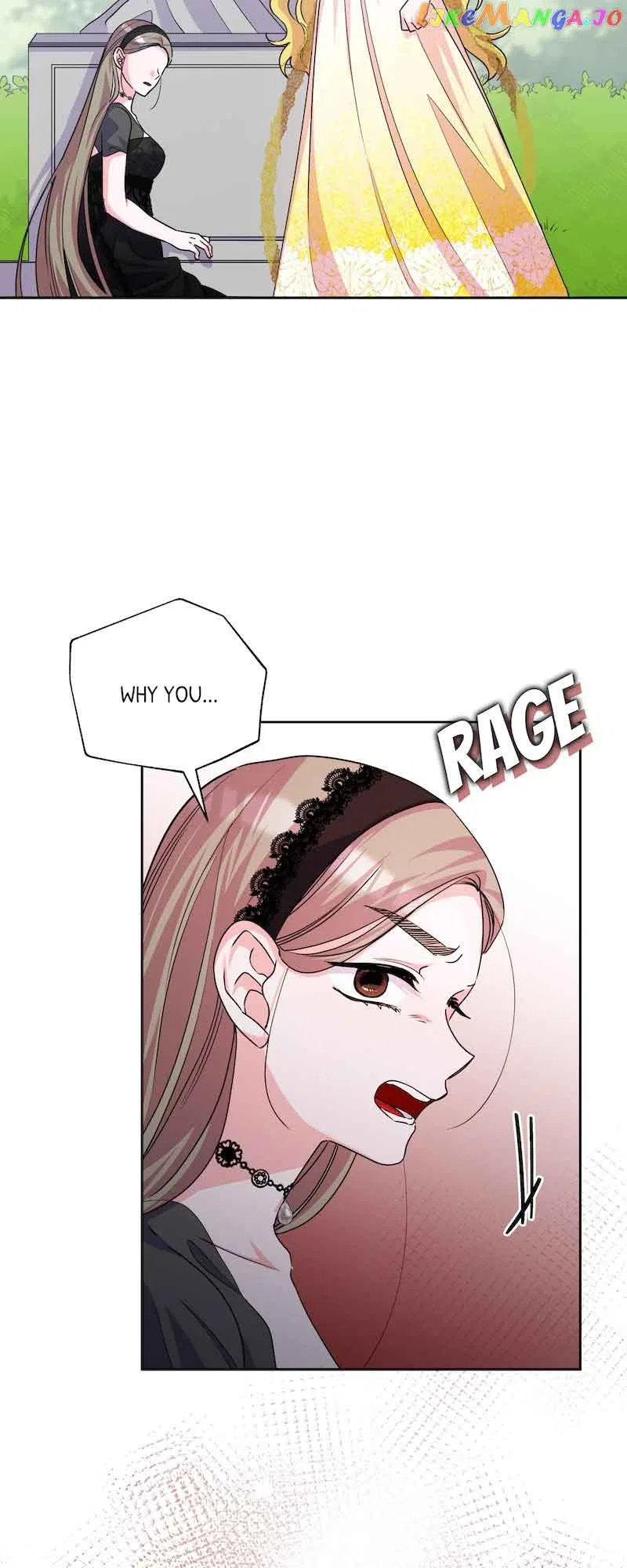 The Handsome Male Lead Won’t Let Me Log Out Chapter 36 – Page 14