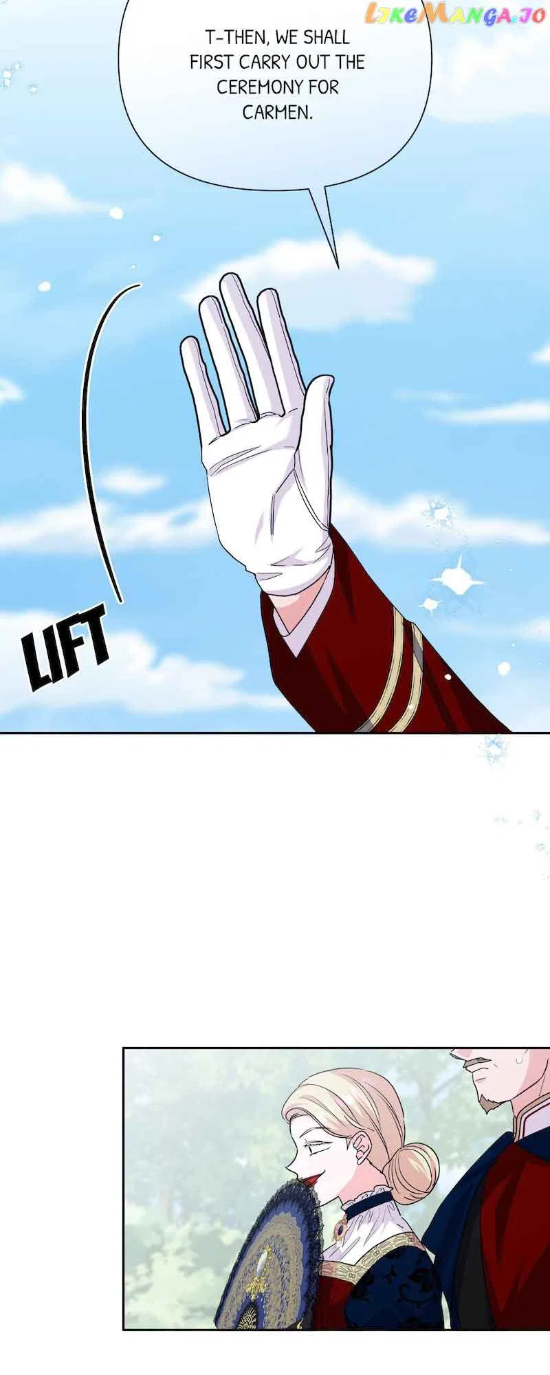 The Handsome Male Lead Won’t Let Me Log Out Chapter 36 – Page 18