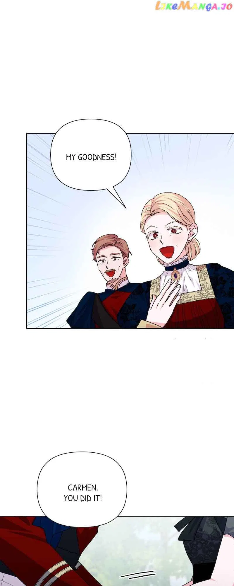 The Handsome Male Lead Won’t Let Me Log Out Chapter 36 – Page 33
