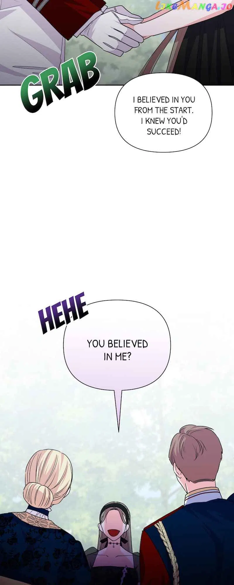 The Handsome Male Lead Won’t Let Me Log Out Chapter 36 – Page 34