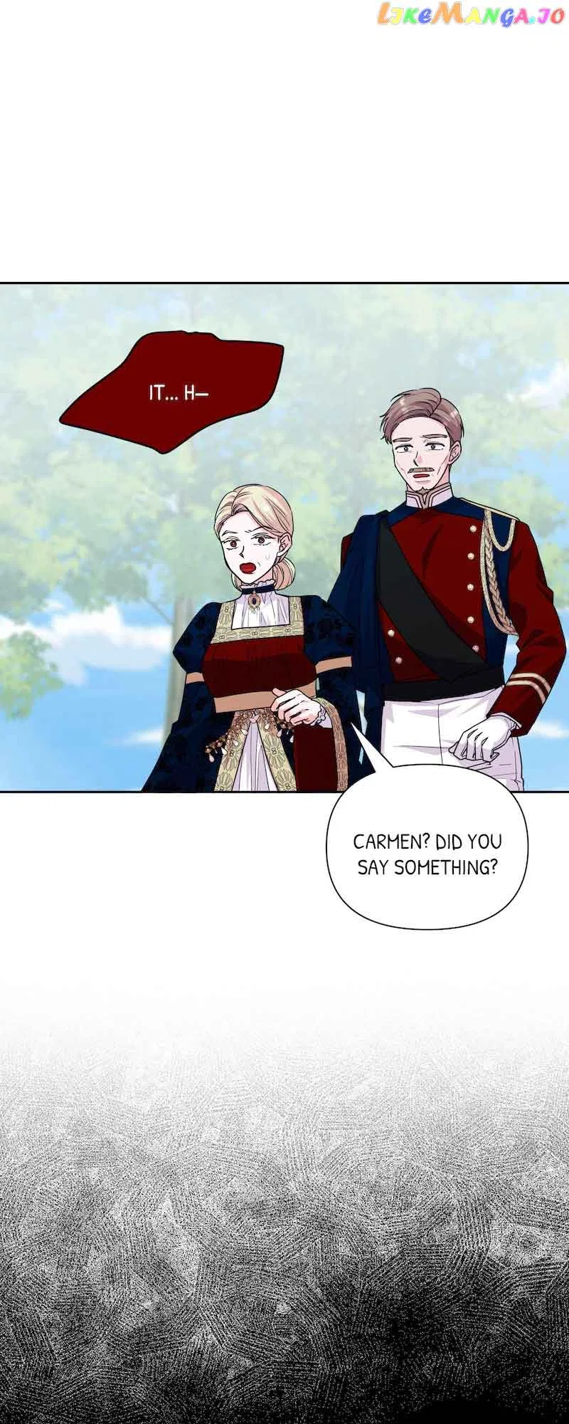 The Handsome Male Lead Won’t Let Me Log Out Chapter 36 – Page 43