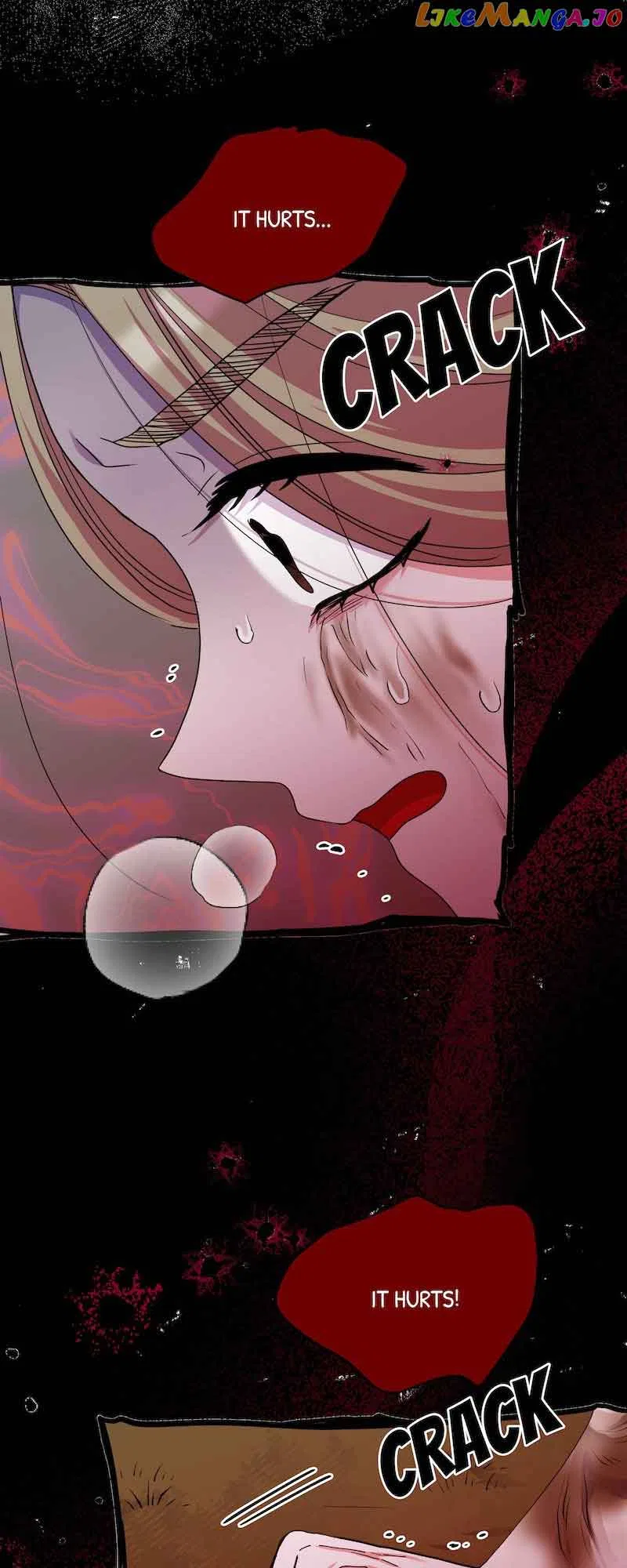 The Handsome Male Lead Won’t Let Me Log Out Chapter 36 – Page 44