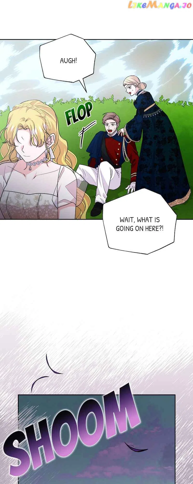 The Handsome Male Lead Won’t Let Me Log Out Chapter 36 – Page 54