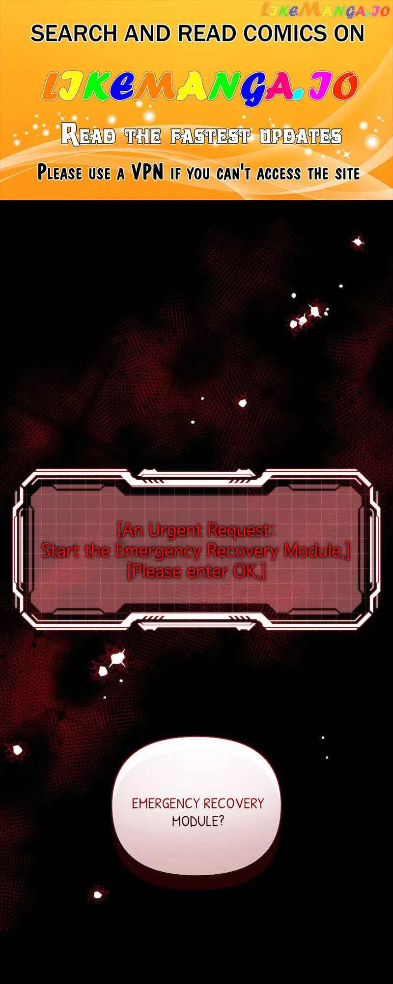 The Handsome Male Lead Won’t Let Me Log Out Chapter 35 – Page 1