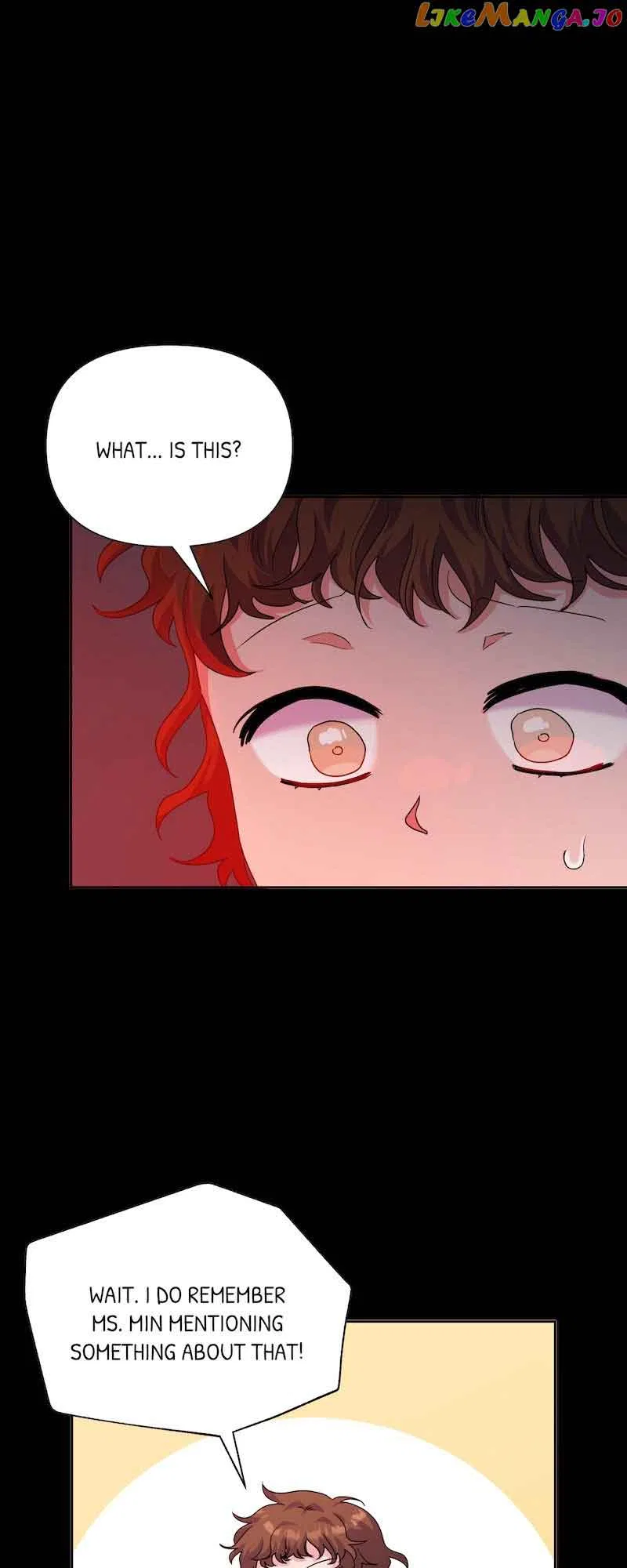 The Handsome Male Lead Won’t Let Me Log Out Chapter 35 – Page 2
