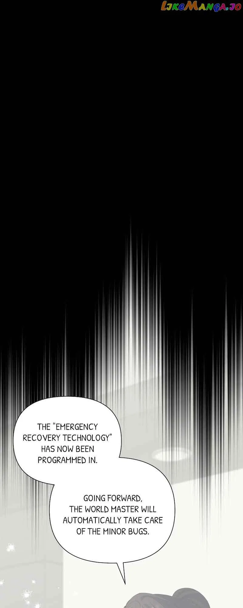 The Handsome Male Lead Won’t Let Me Log Out Chapter 35 – Page 4