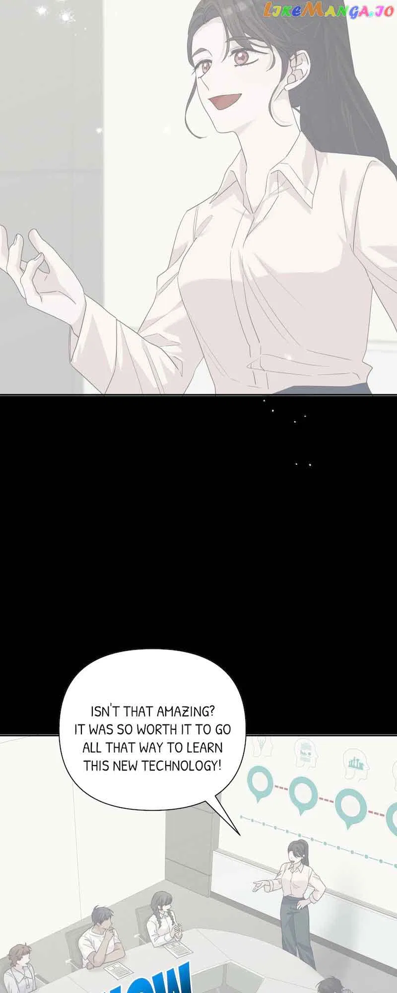 The Handsome Male Lead Won’t Let Me Log Out Chapter 35 – Page 5