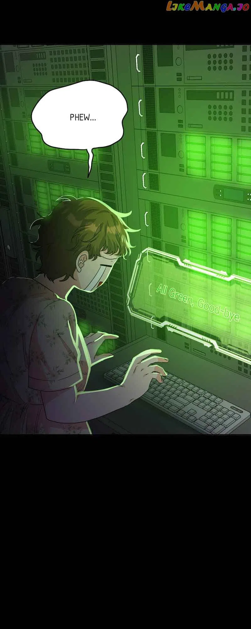 The Handsome Male Lead Won’t Let Me Log Out Chapter 35 – Page 13