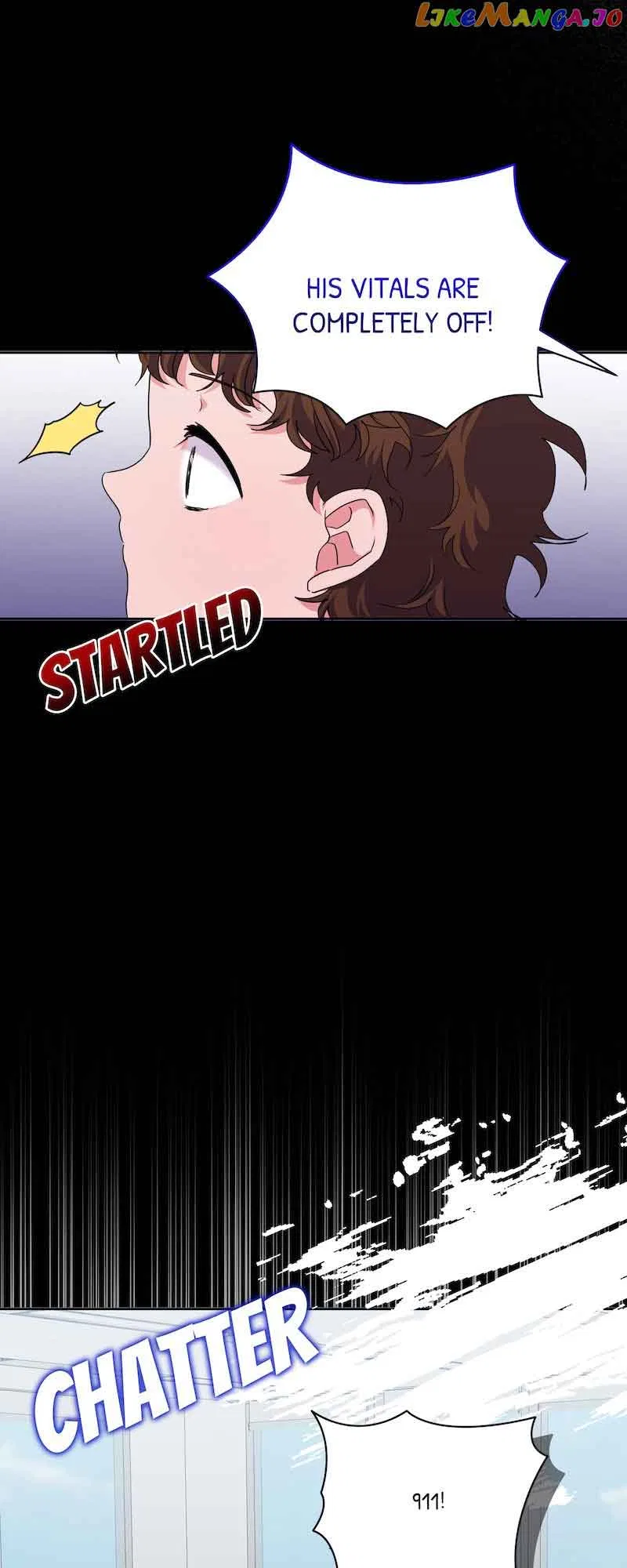 The Handsome Male Lead Won’t Let Me Log Out Chapter 35 – Page 23