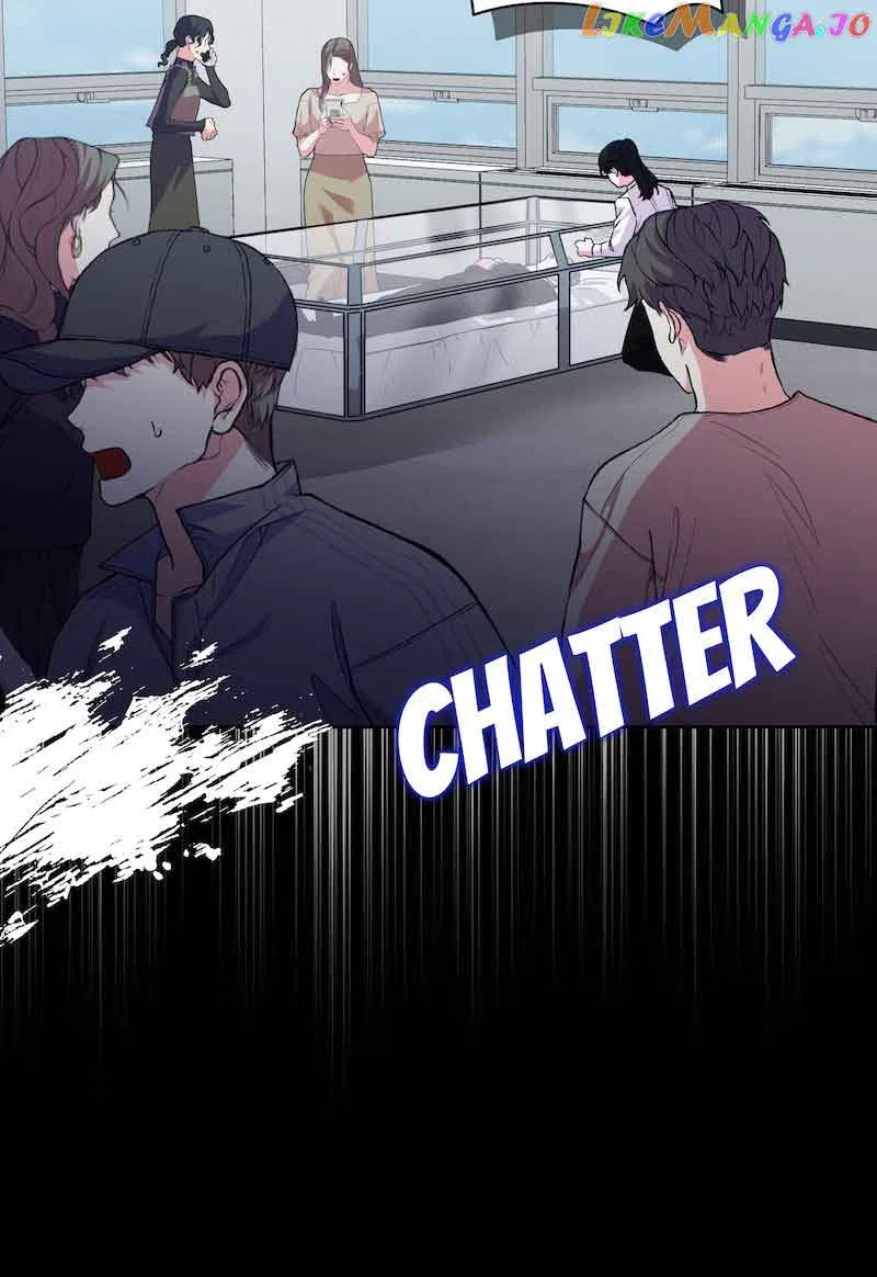The Handsome Male Lead Won’t Let Me Log Out Chapter 35 – Page 24
