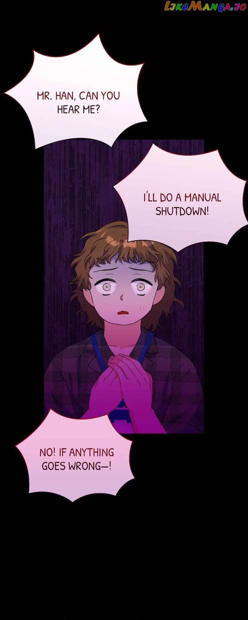 The Handsome Male Lead Won’t Let Me Log Out Chapter 35 – Page 25