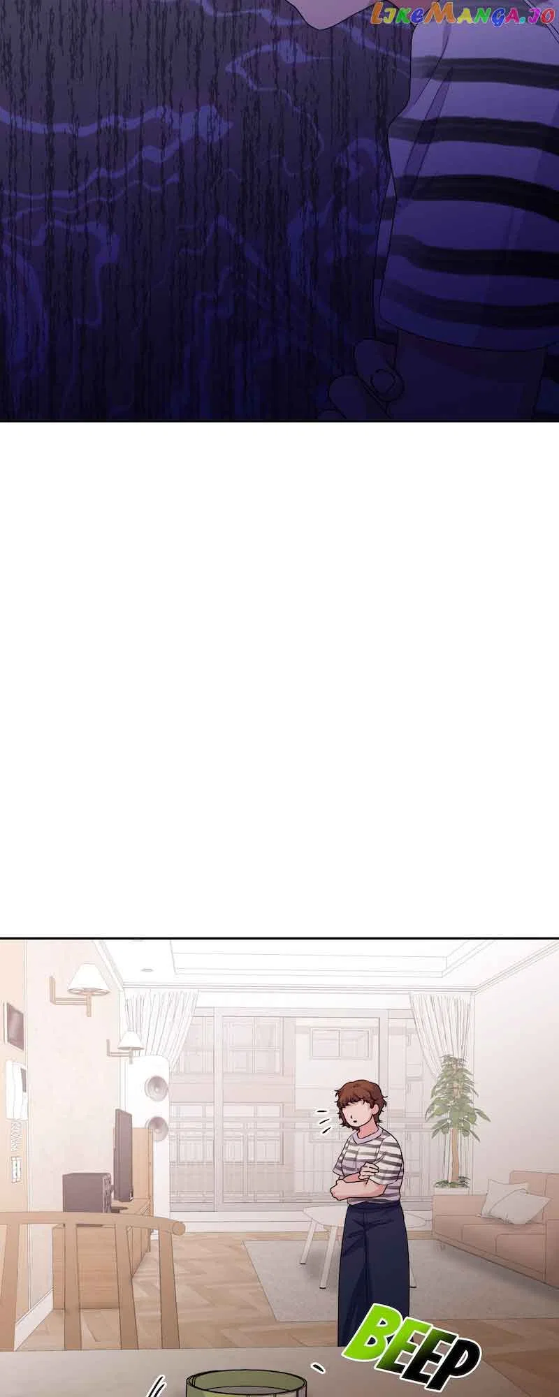 The Handsome Male Lead Won’t Let Me Log Out Chapter 35 – Page 27
