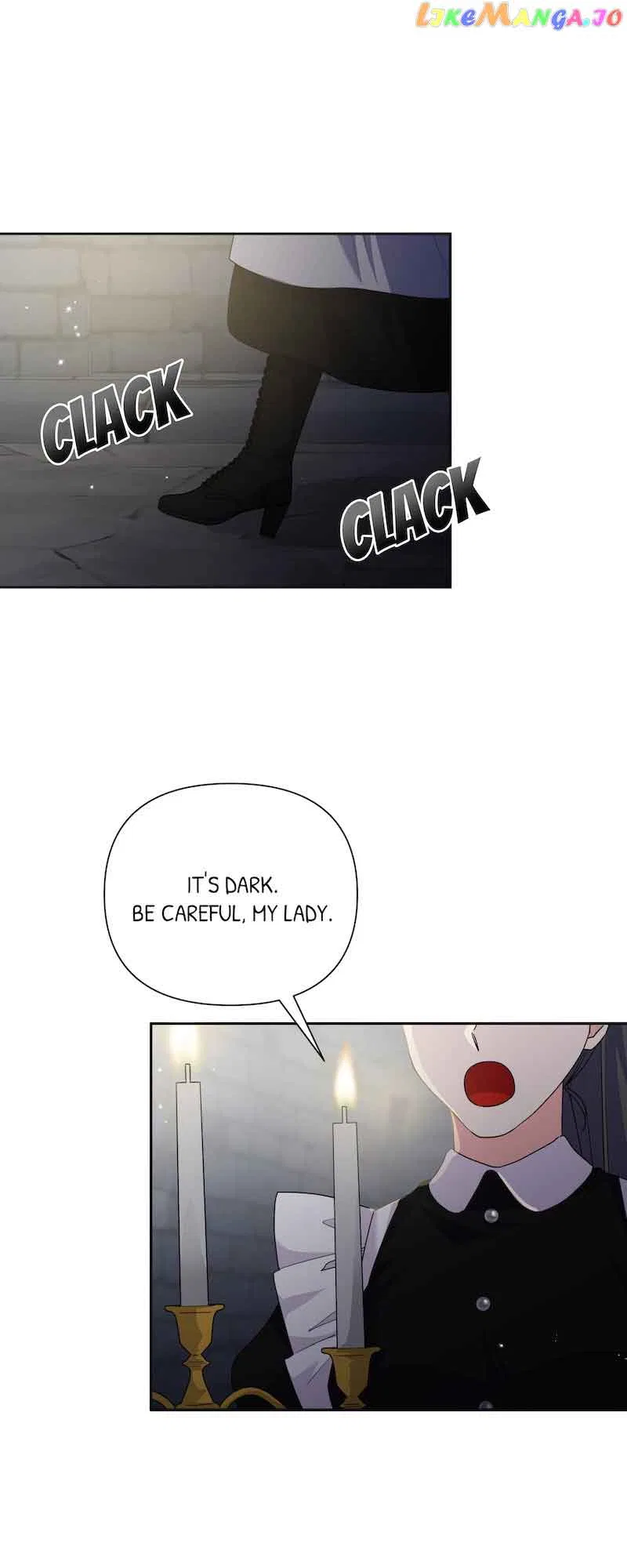 The Handsome Male Lead Won’t Let Me Log Out Chapter 35 – Page 33