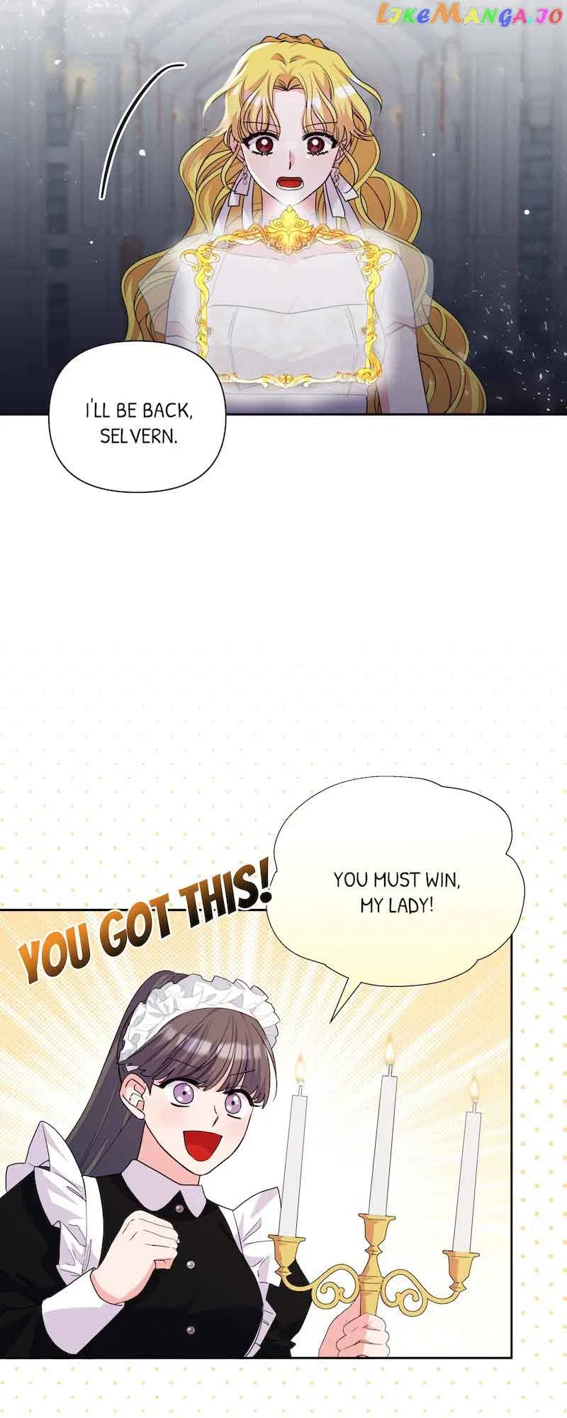 The Handsome Male Lead Won’t Let Me Log Out Chapter 35 – Page 42