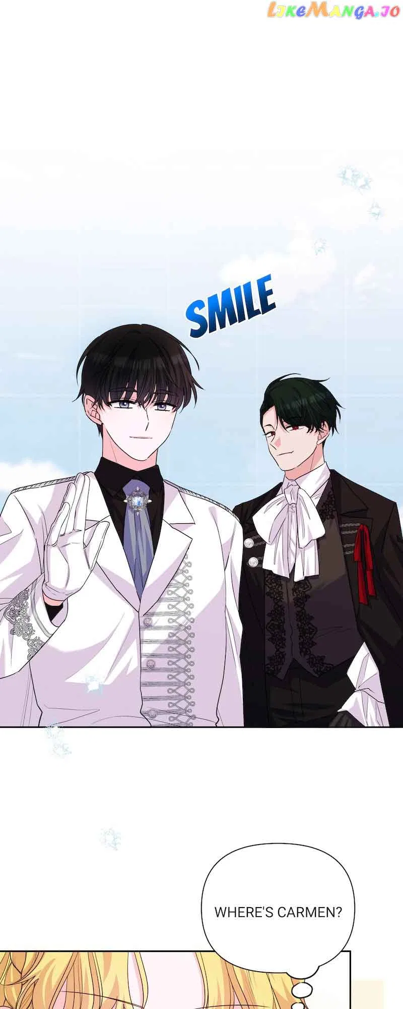 The Handsome Male Lead Won’t Let Me Log Out Chapter 35 – Page 54