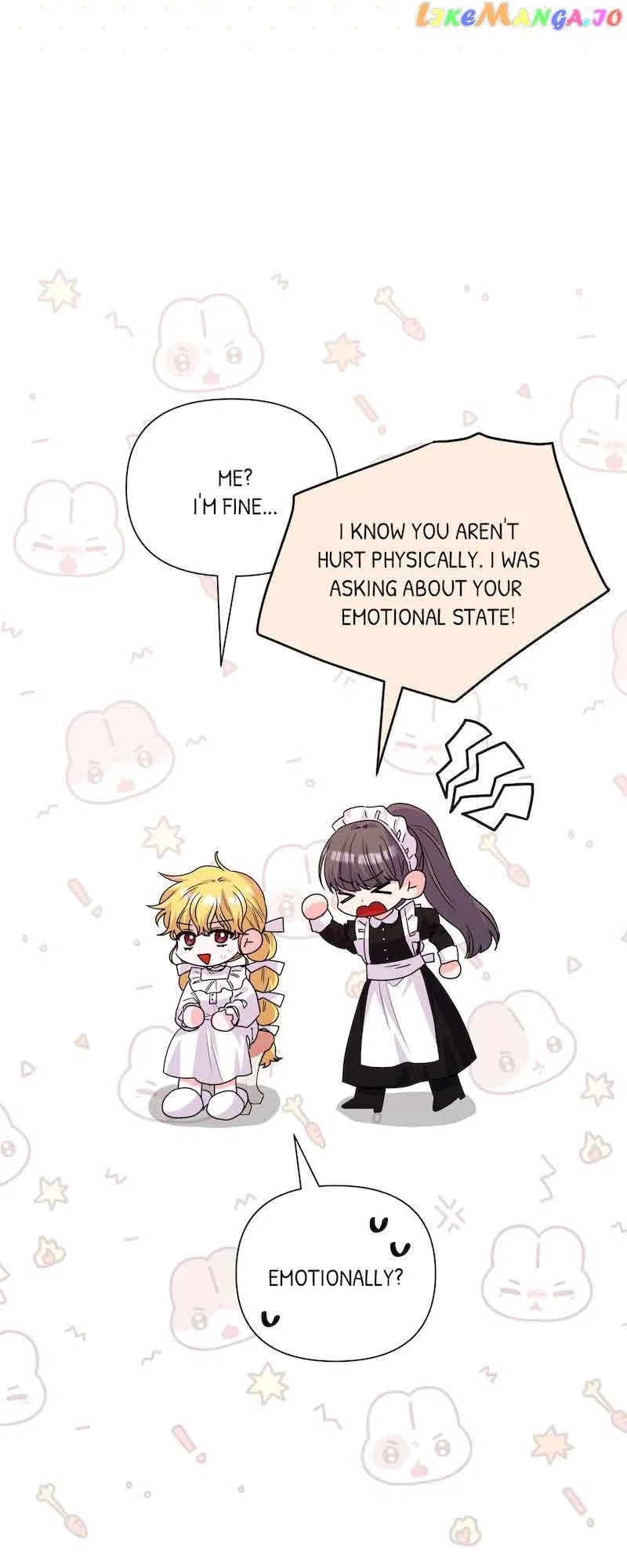 The Handsome Male Lead Won’t Let Me Log Out Chapter 34 – Page 3