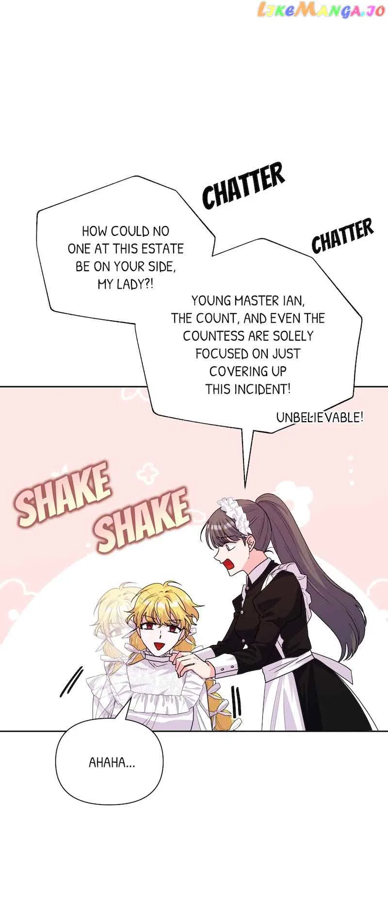 The Handsome Male Lead Won’t Let Me Log Out Chapter 34 – Page 4