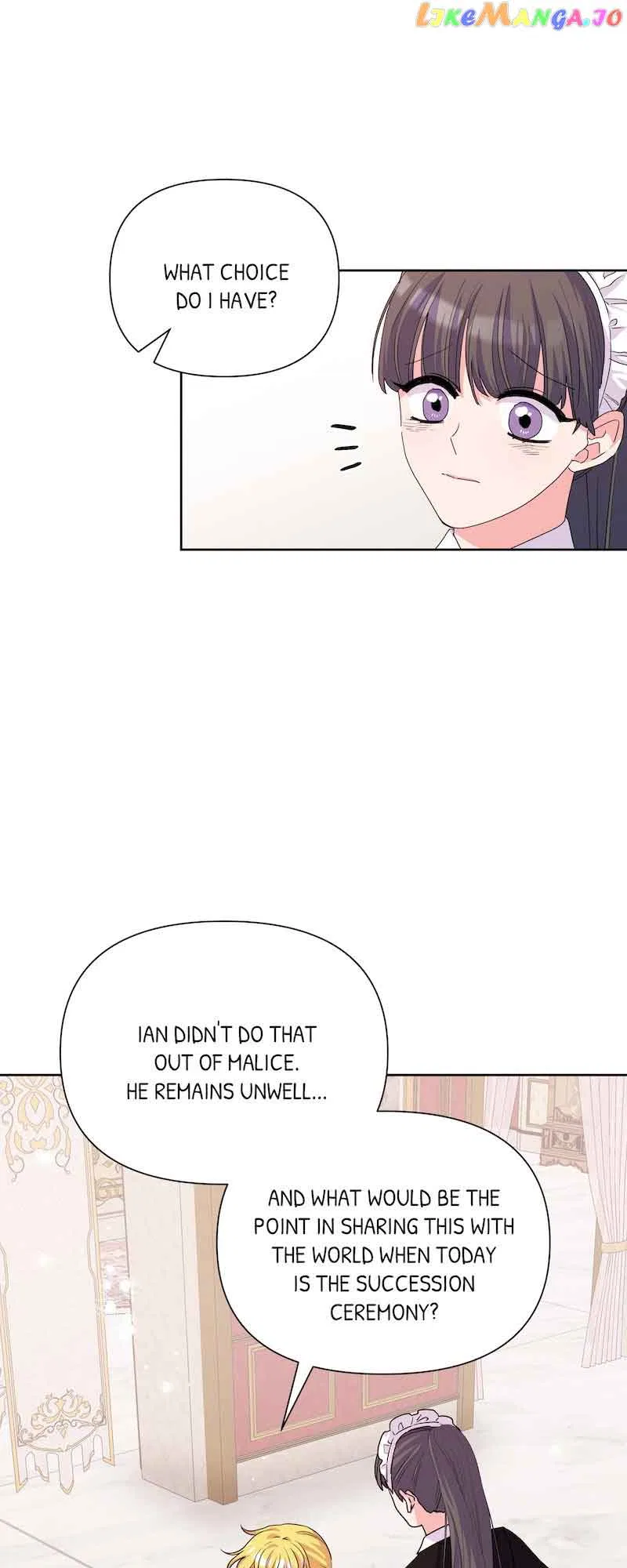 The Handsome Male Lead Won’t Let Me Log Out Chapter 34 – Page 5