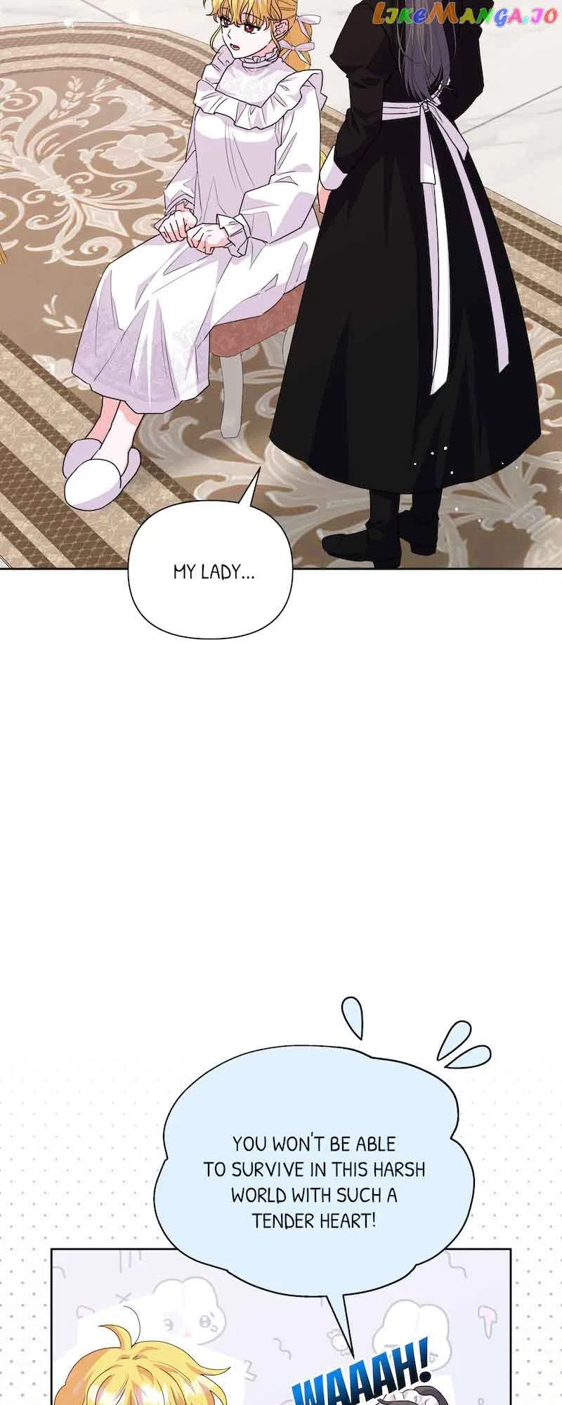 The Handsome Male Lead Won’t Let Me Log Out Chapter 34 – Page 6