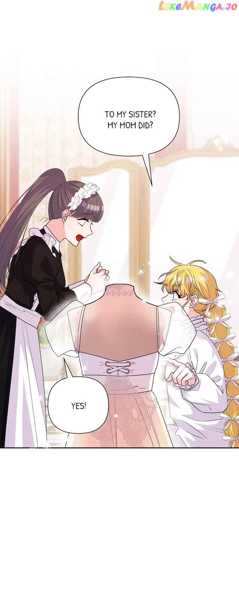 The Handsome Male Lead Won’t Let Me Log Out Chapter 34 – Page 10
