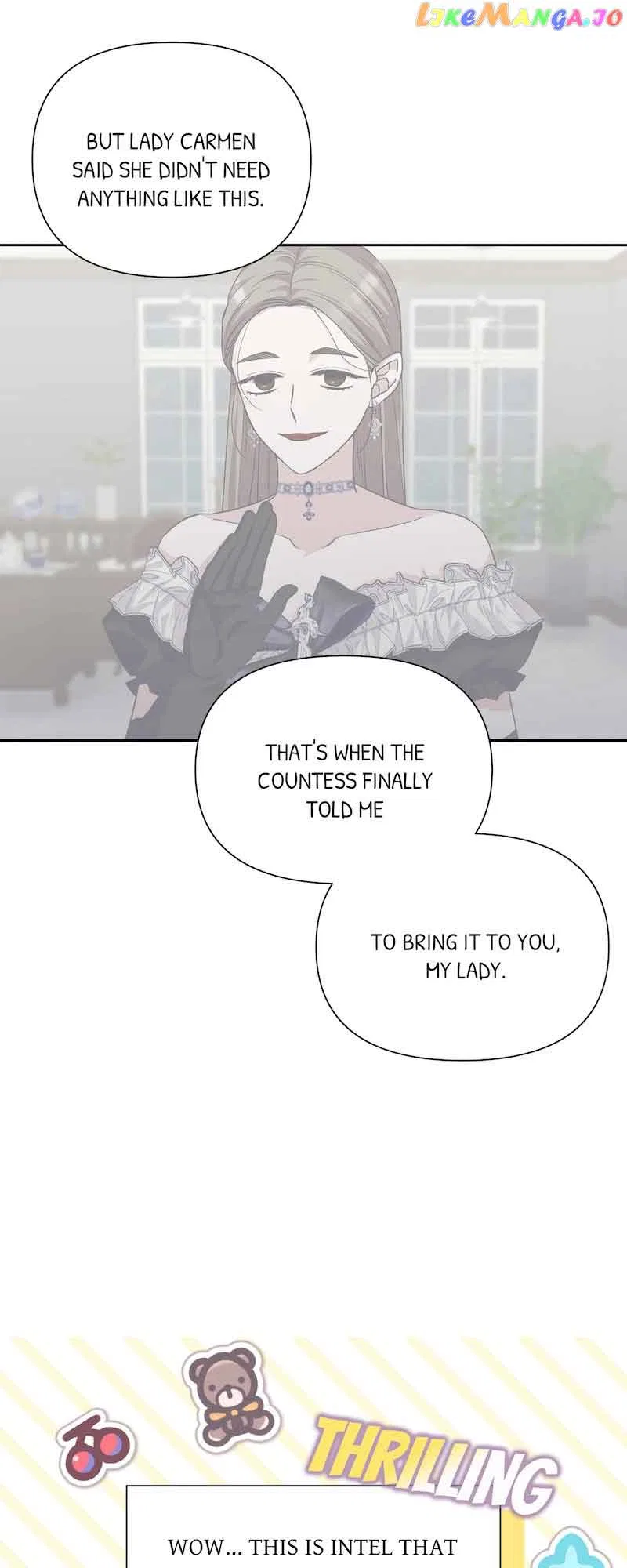 The Handsome Male Lead Won’t Let Me Log Out Chapter 34 – Page 11