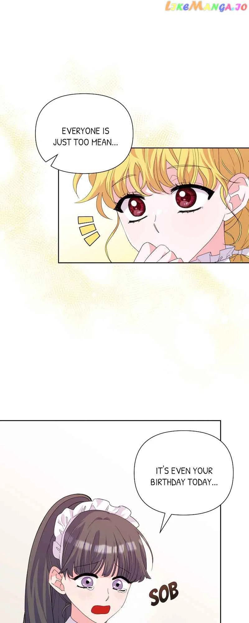 The Handsome Male Lead Won’t Let Me Log Out Chapter 34 – Page 13