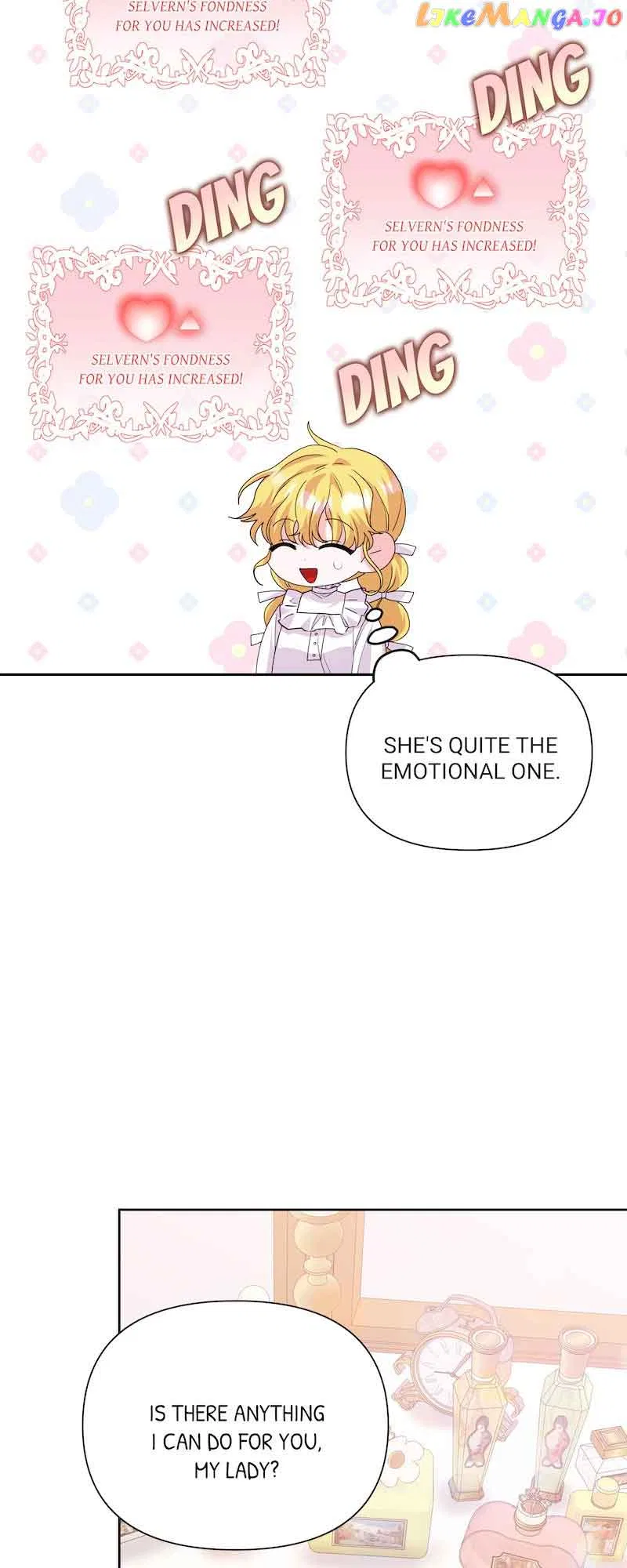 The Handsome Male Lead Won’t Let Me Log Out Chapter 34 – Page 19