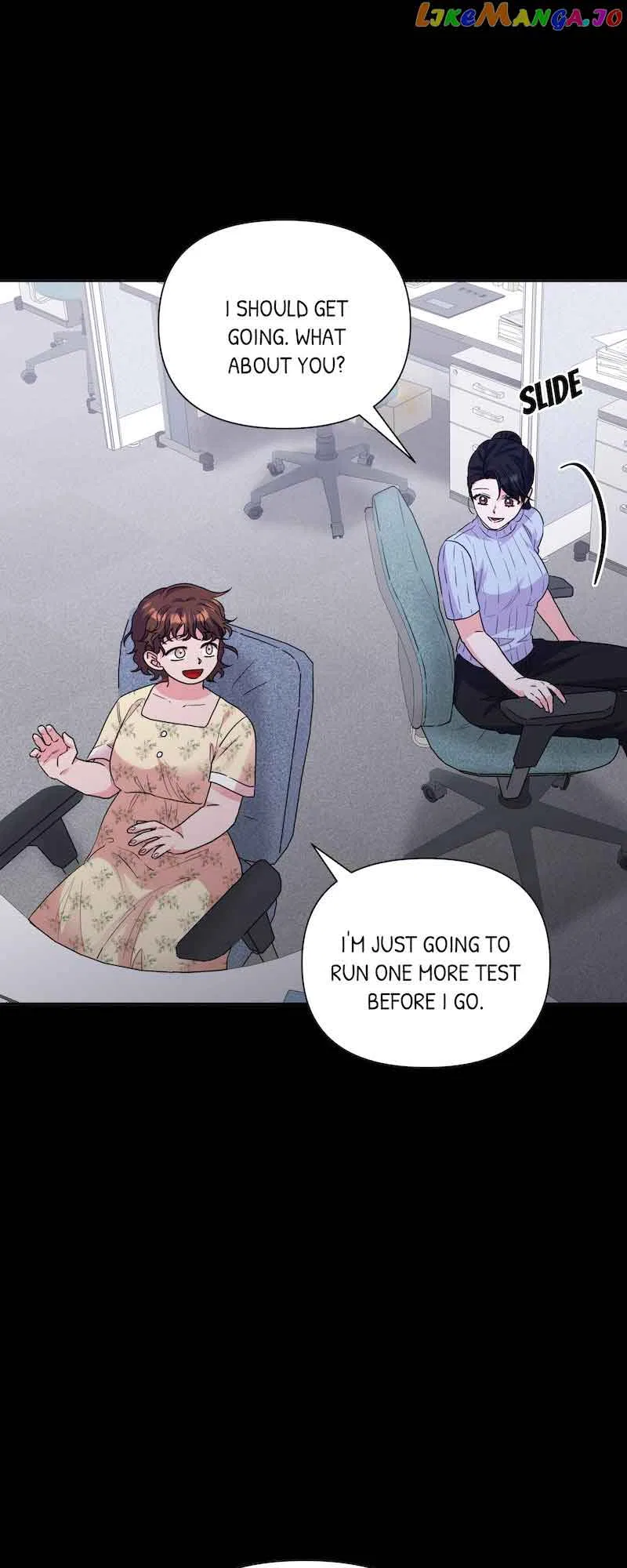 The Handsome Male Lead Won’t Let Me Log Out Chapter 34 – Page 33
