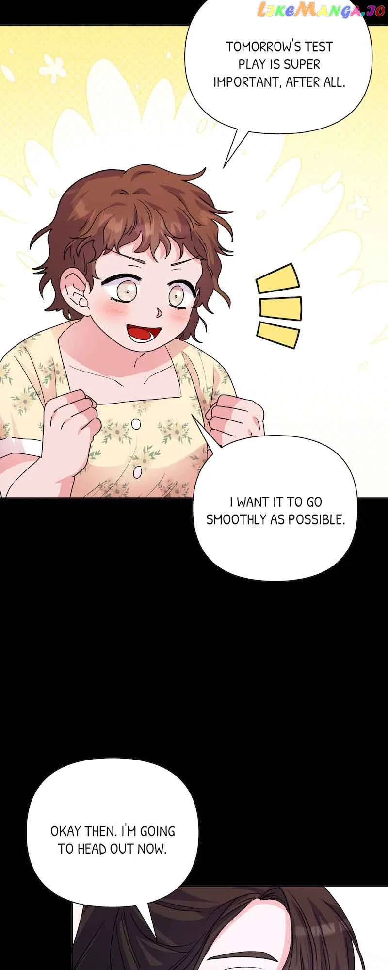 The Handsome Male Lead Won’t Let Me Log Out Chapter 34 – Page 35