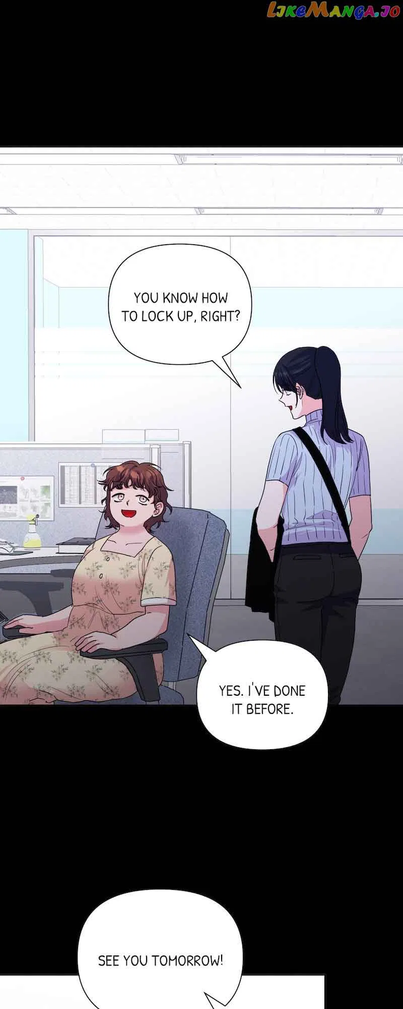The Handsome Male Lead Won’t Let Me Log Out Chapter 34 – Page 37