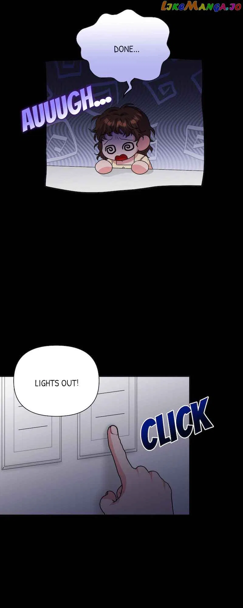 The Handsome Male Lead Won’t Let Me Log Out Chapter 34 – Page 41