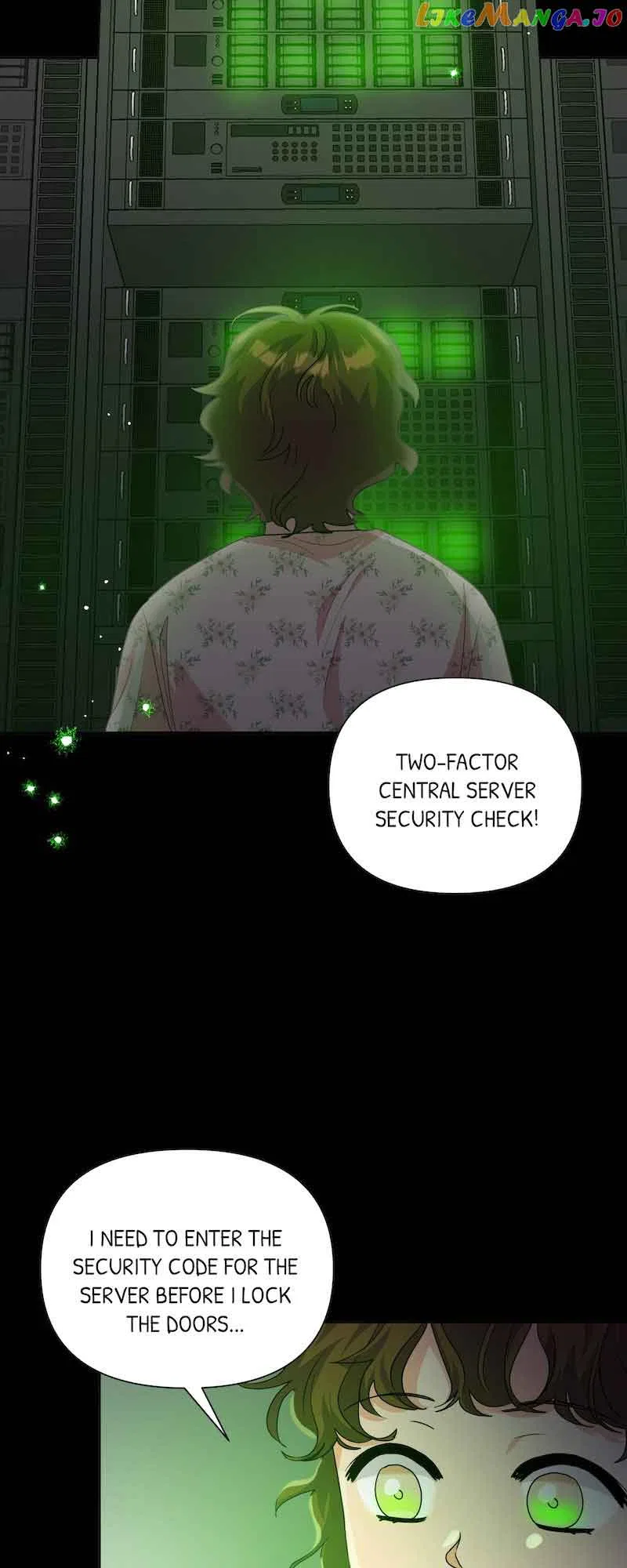 The Handsome Male Lead Won’t Let Me Log Out Chapter 34 – Page 43