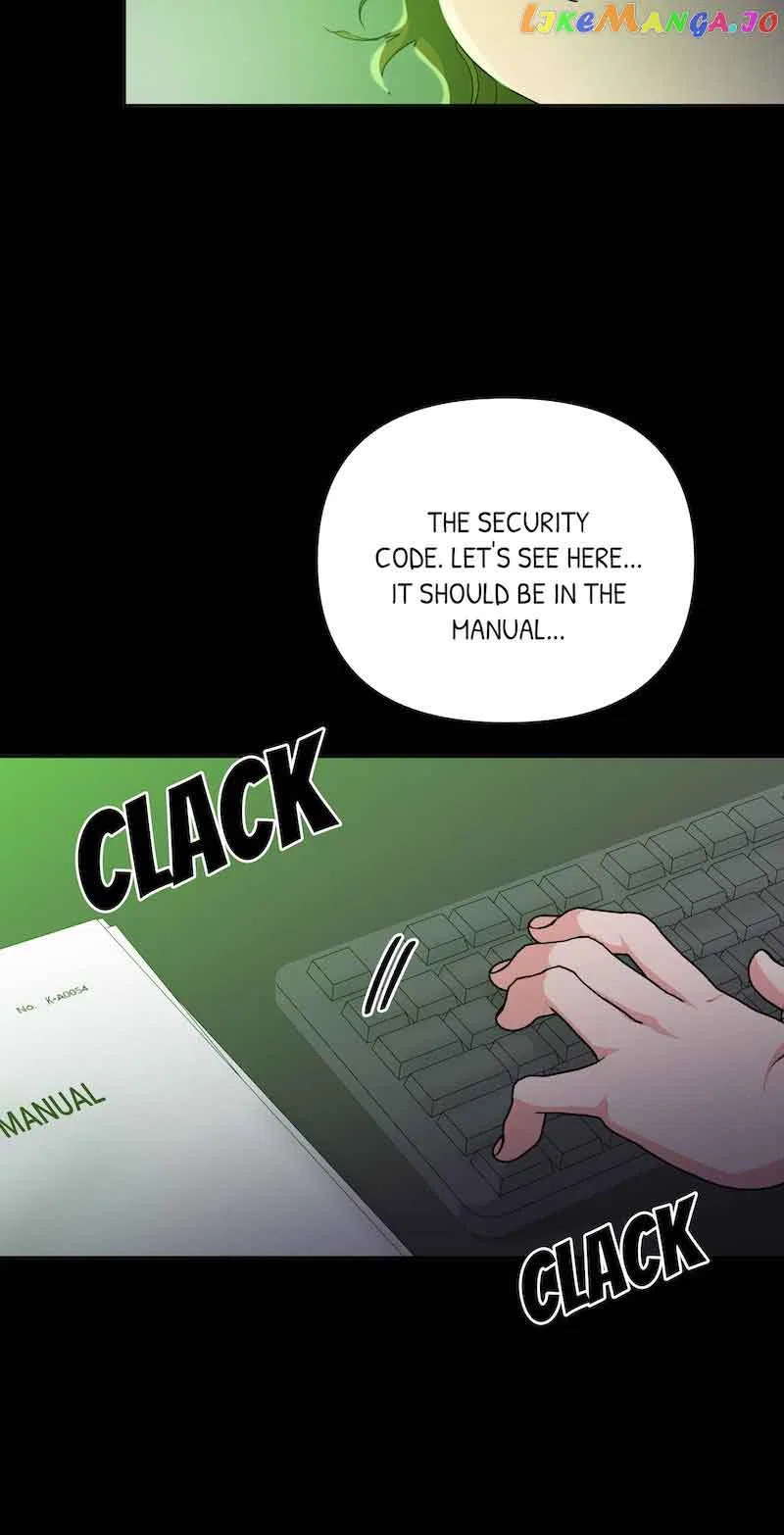 The Handsome Male Lead Won’t Let Me Log Out Chapter 34 – Page 44