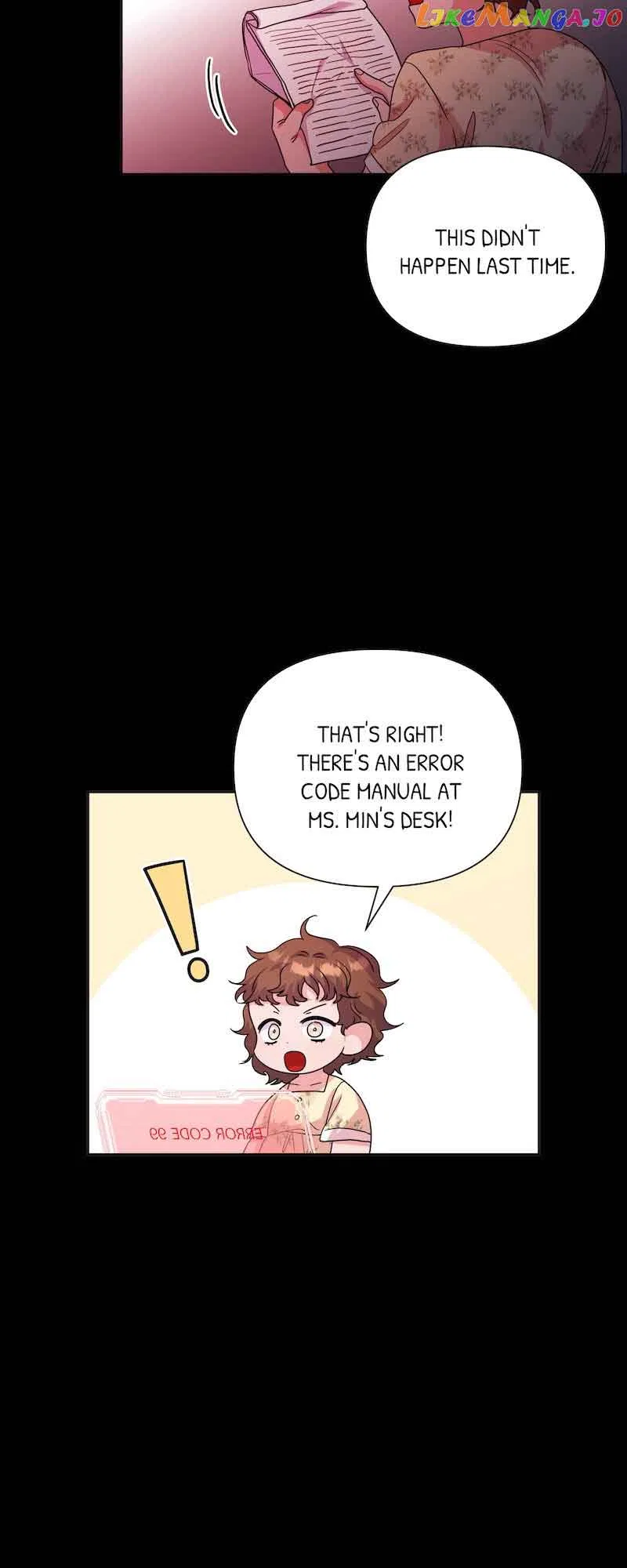 The Handsome Male Lead Won’t Let Me Log Out Chapter 34 – Page 47