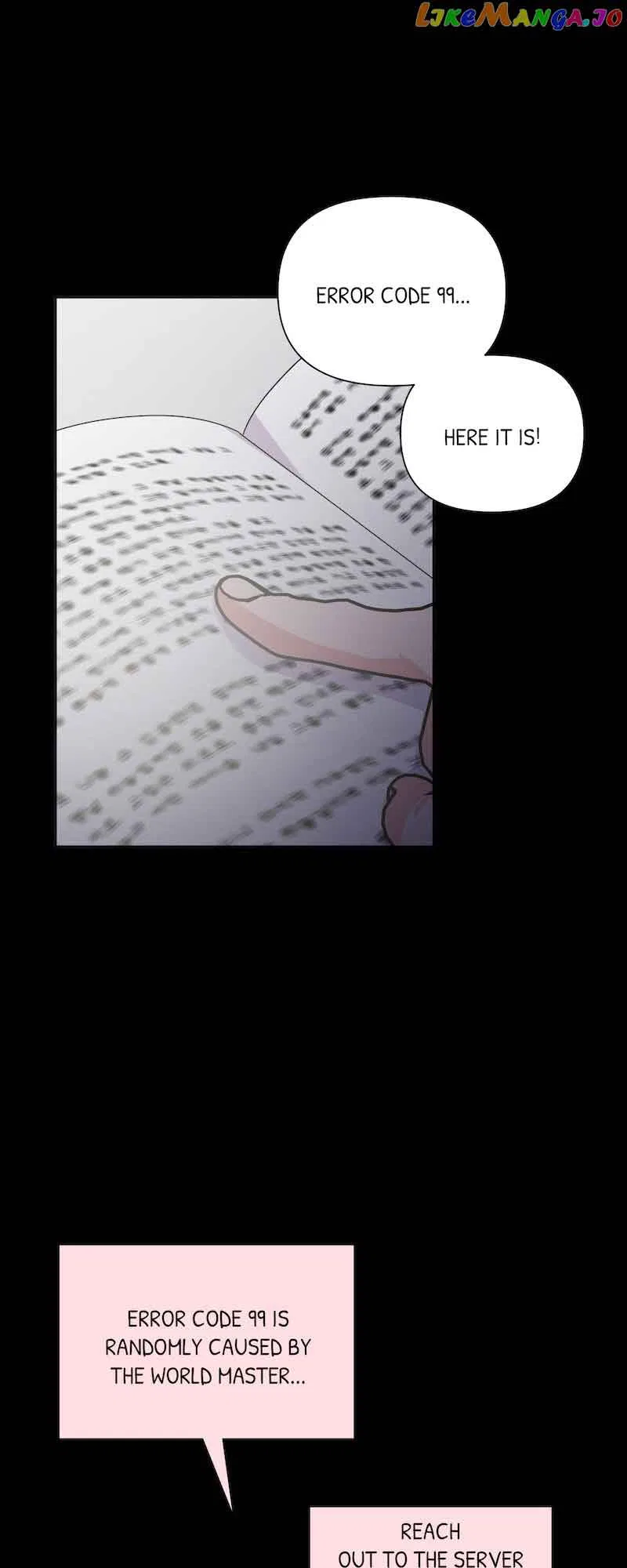 The Handsome Male Lead Won’t Let Me Log Out Chapter 34 – Page 49