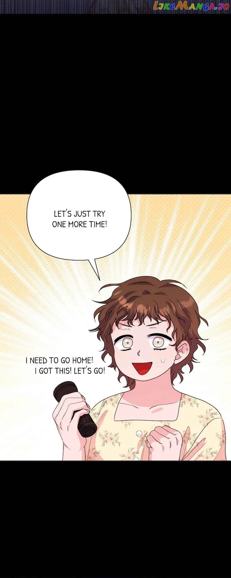 The Handsome Male Lead Won’t Let Me Log Out Chapter 34 – Page 53