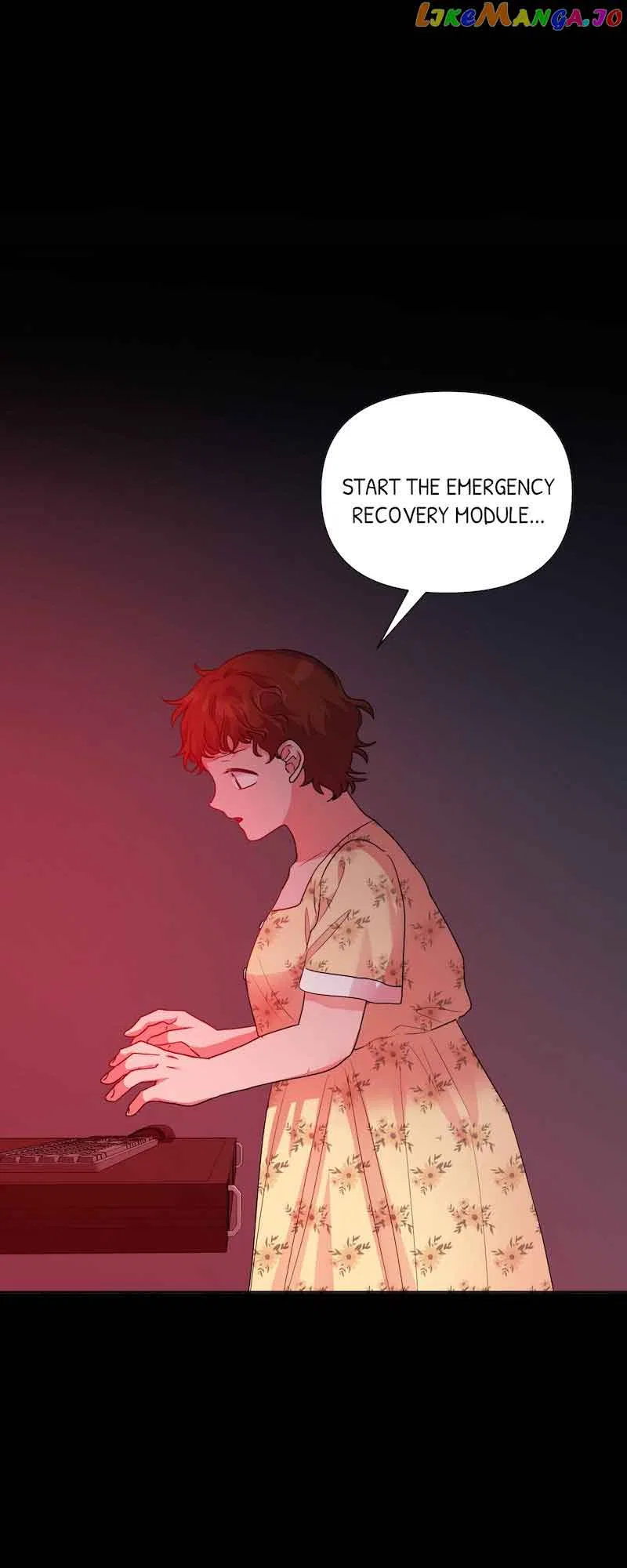 The Handsome Male Lead Won’t Let Me Log Out Chapter 34 – Page 56