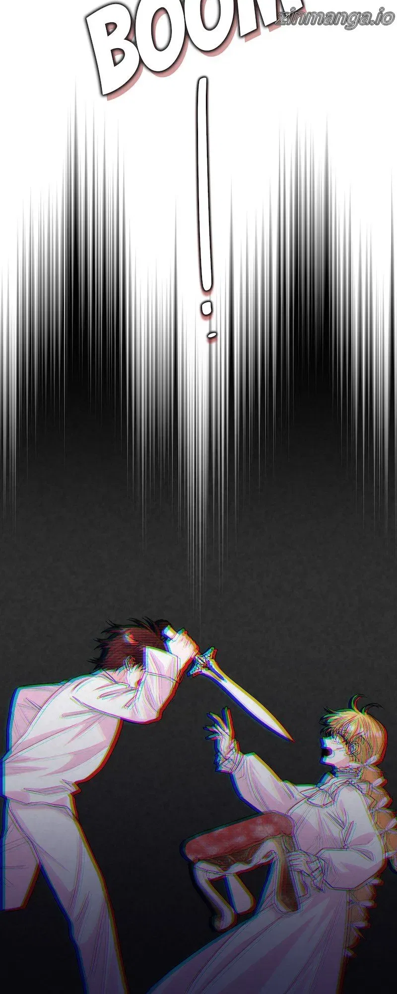 The Handsome Male Lead Won’t Let Me Log Out Chapter 33 – Page 6
