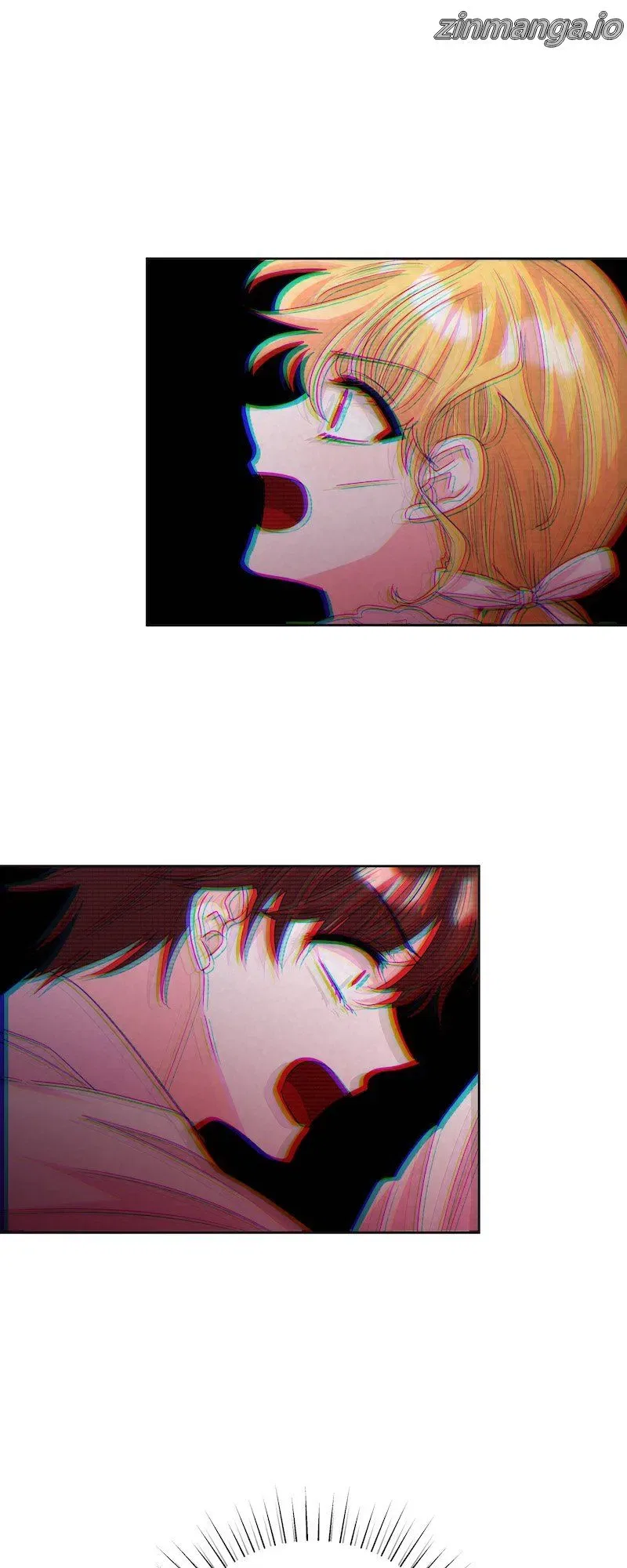 The Handsome Male Lead Won’t Let Me Log Out Chapter 33 – Page 8