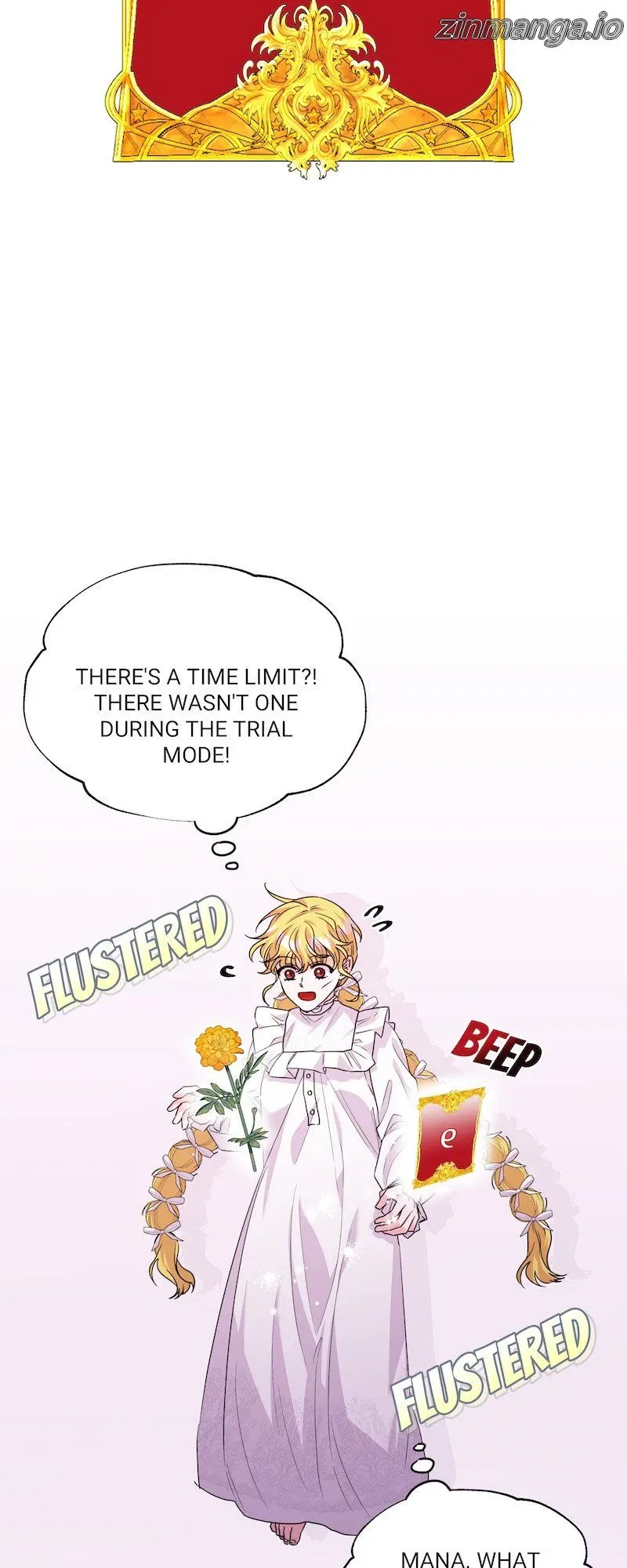 The Handsome Male Lead Won’t Let Me Log Out Chapter 33 – Page 11