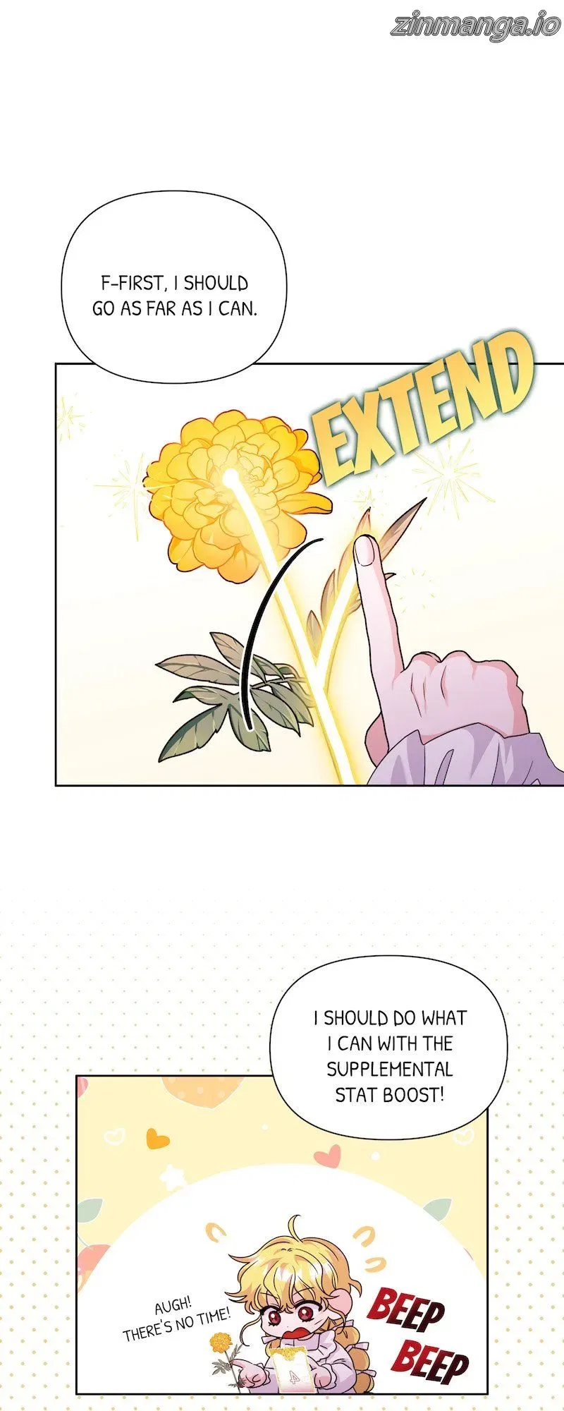 The Handsome Male Lead Won’t Let Me Log Out Chapter 33 – Page 13