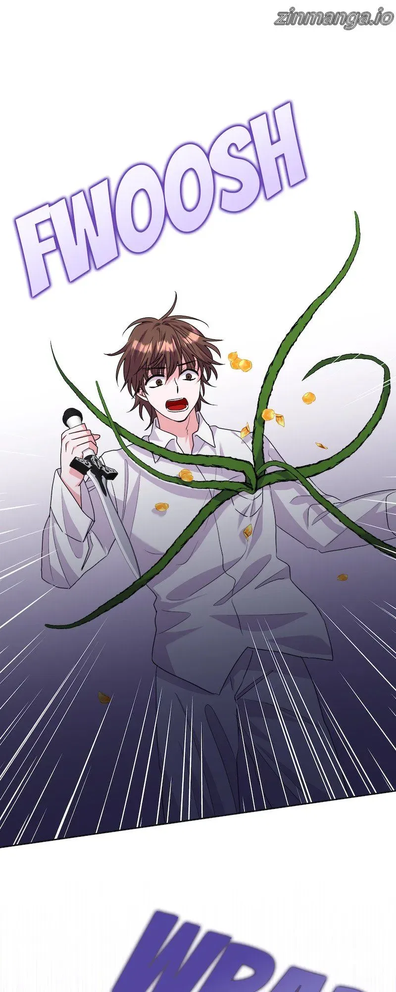 The Handsome Male Lead Won’t Let Me Log Out Chapter 33 – Page 17