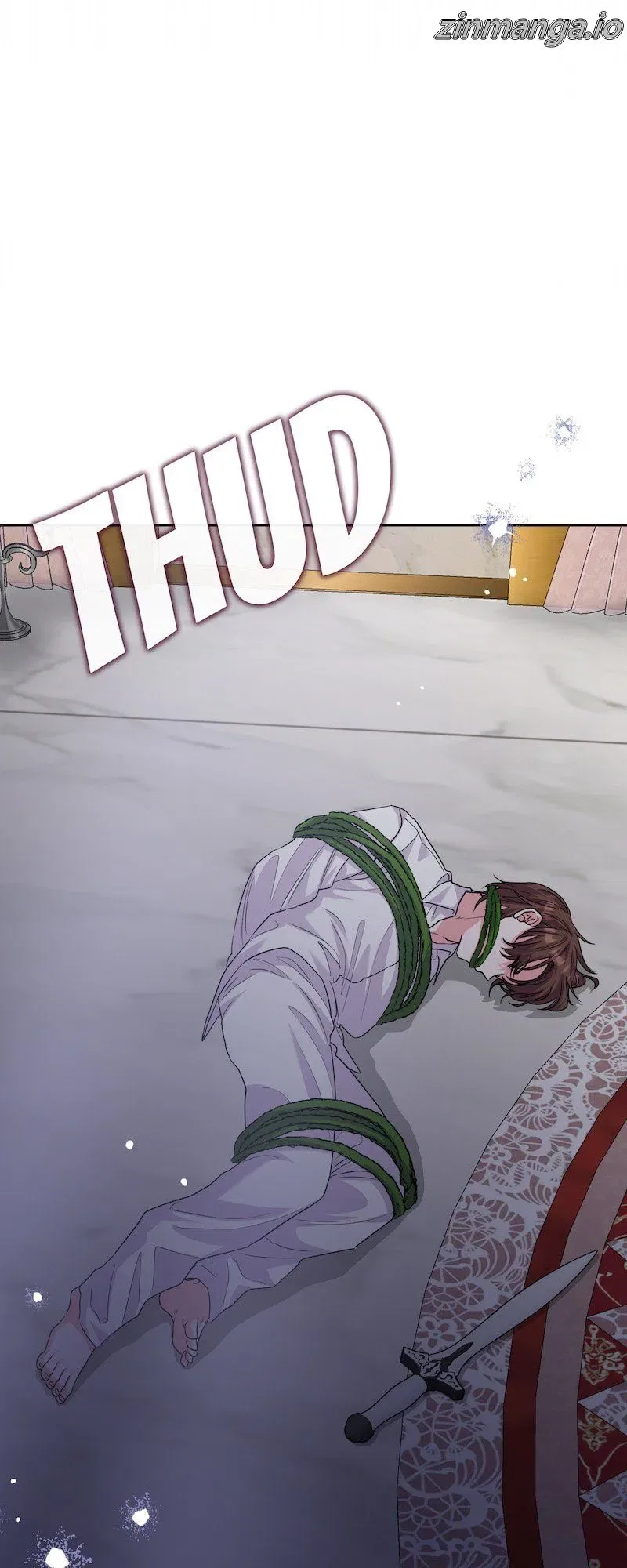 The Handsome Male Lead Won’t Let Me Log Out Chapter 33 – Page 19