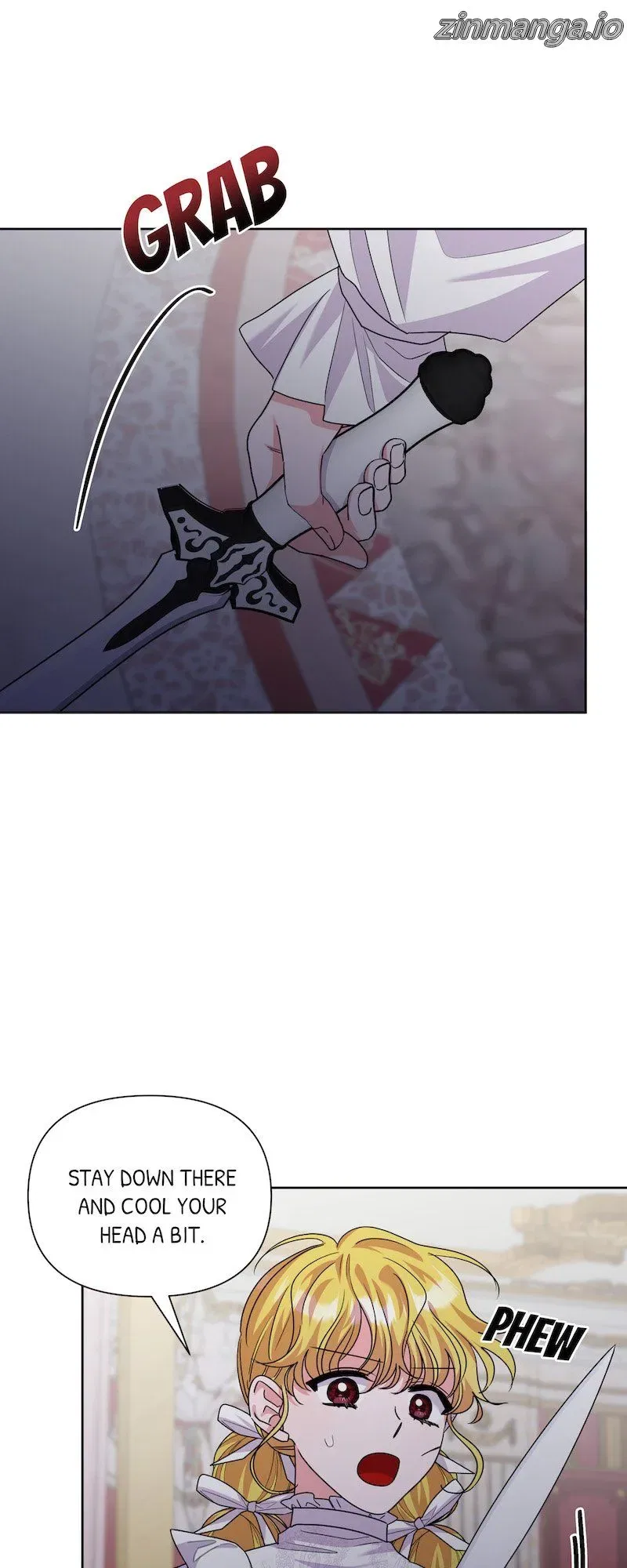 The Handsome Male Lead Won’t Let Me Log Out Chapter 33 – Page 21