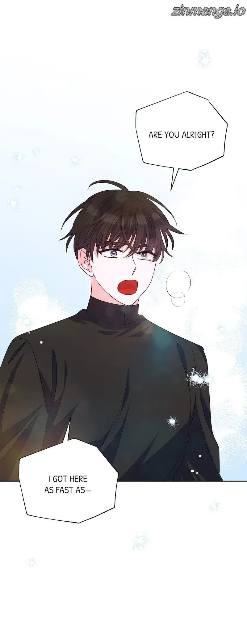 The Handsome Male Lead Won’t Let Me Log Out Chapter 33 – Page 28