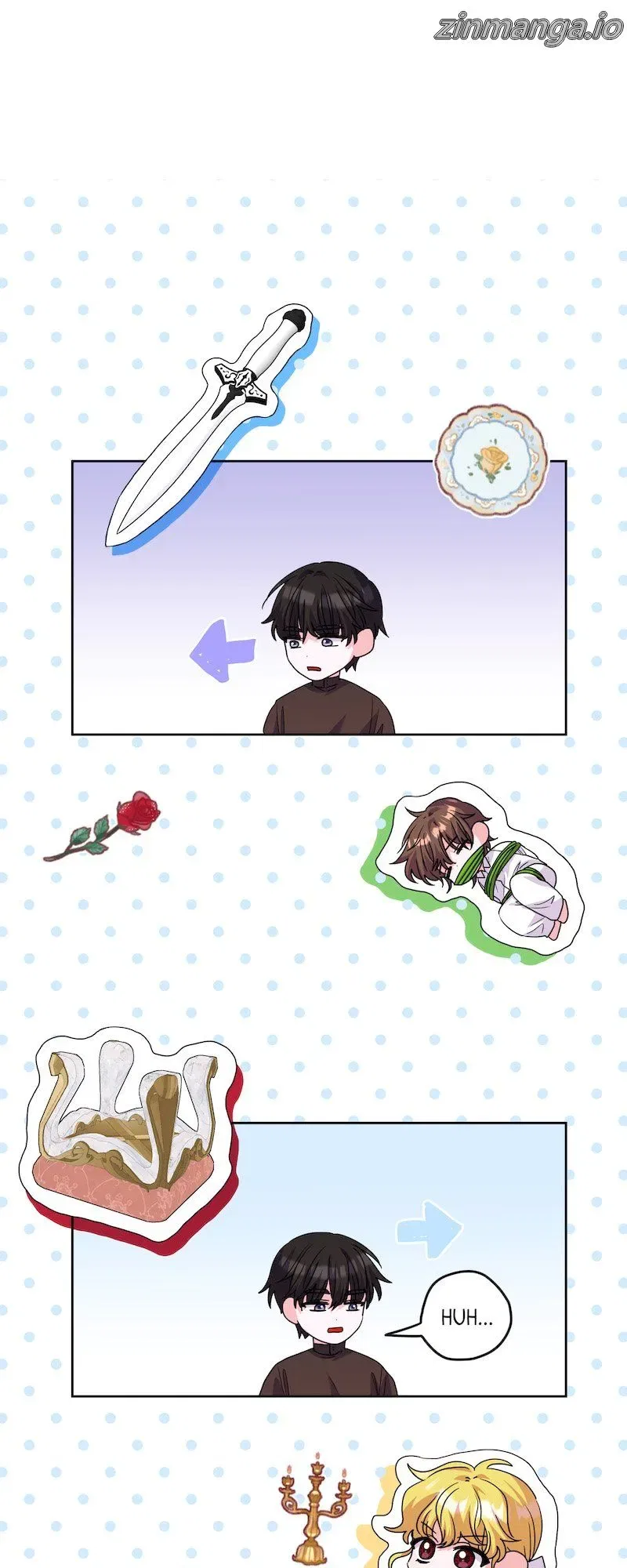 The Handsome Male Lead Won’t Let Me Log Out Chapter 33 – Page 30