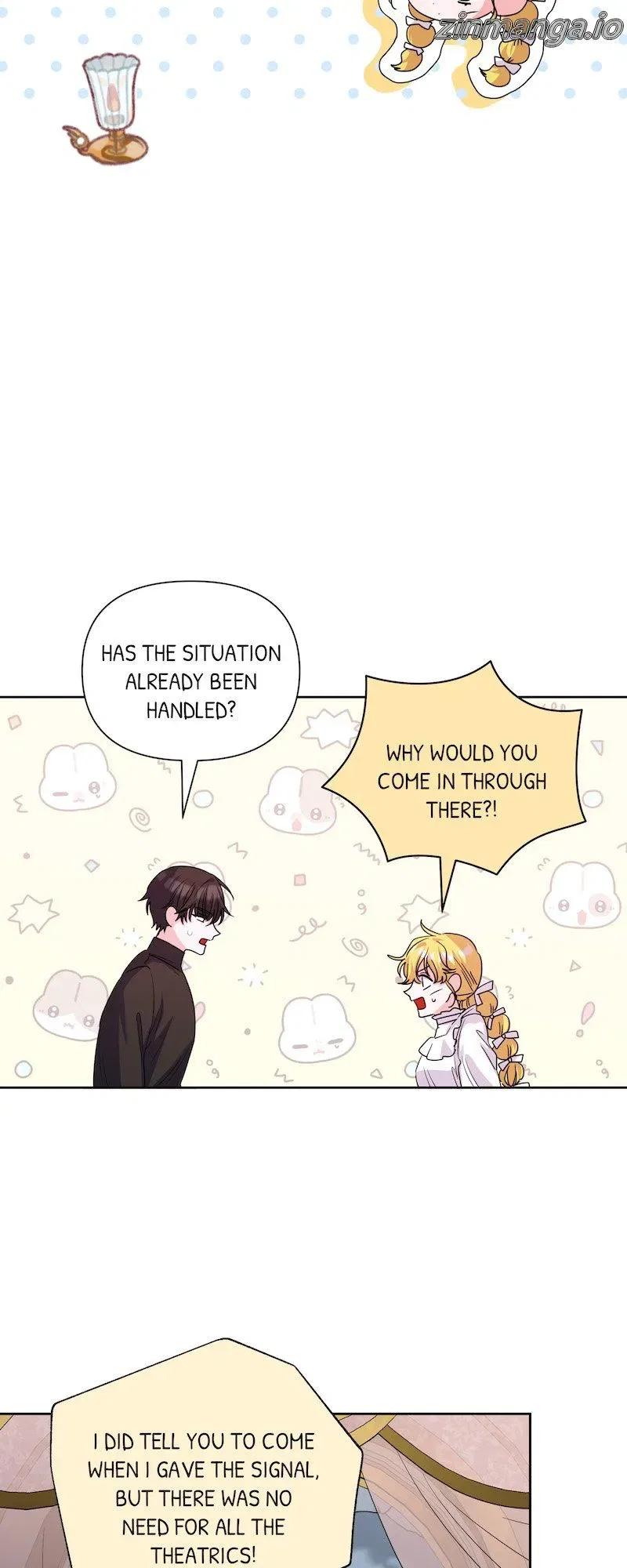 The Handsome Male Lead Won’t Let Me Log Out Chapter 33 – Page 31