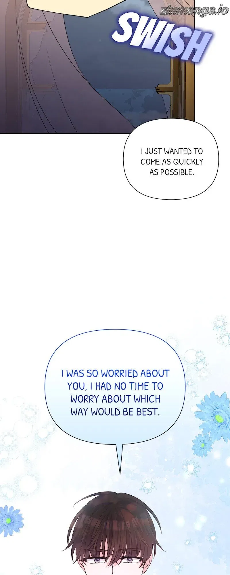 The Handsome Male Lead Won’t Let Me Log Out Chapter 33 – Page 32